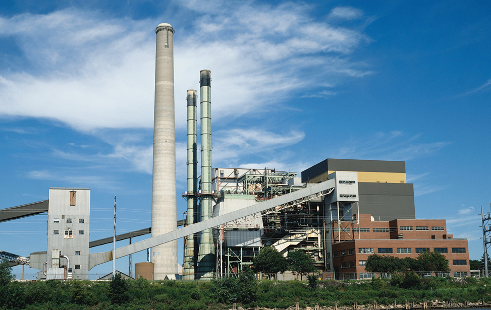 Coal Fired Power Plant Applications