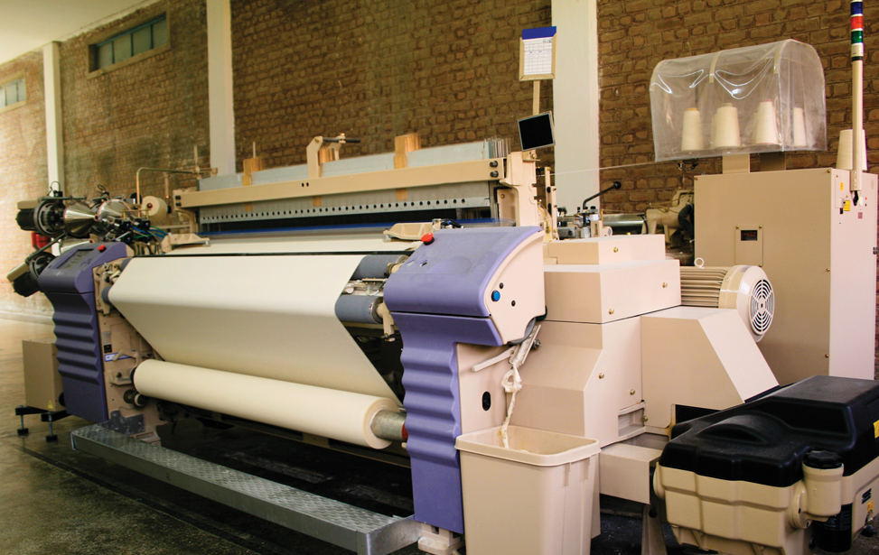 Textile Processing Equipment