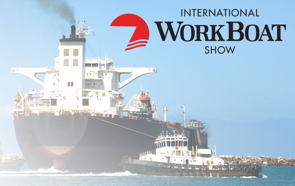 International WorkBoat Show 2017