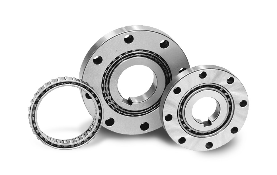 DC Series Clutch Sprag Retainer Assembly