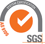 AS 9100 SGS System Certification