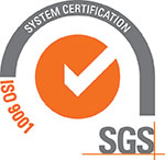 ISO 9001 SGS System Certification