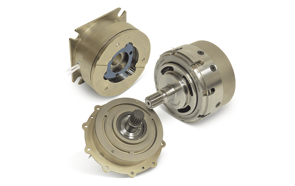 Formsprag Electromagnetic Clutch and Brakes
