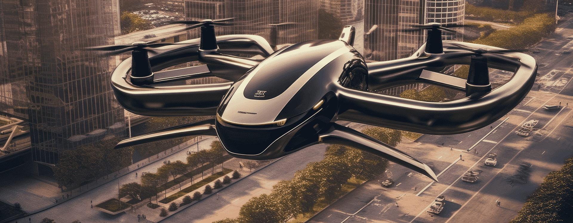 vTOL Banner