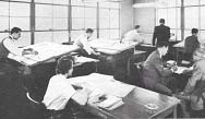 Formsprag Clutch Office People Retro