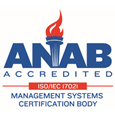 ANAB Accredited Logo