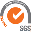 ISO 9001 SGS System Certification