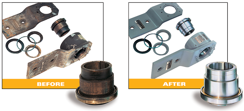 Formsprag Before and After