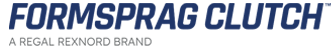 Formsprag Clutch