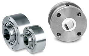 Modular Building Block Overrunning Clutches