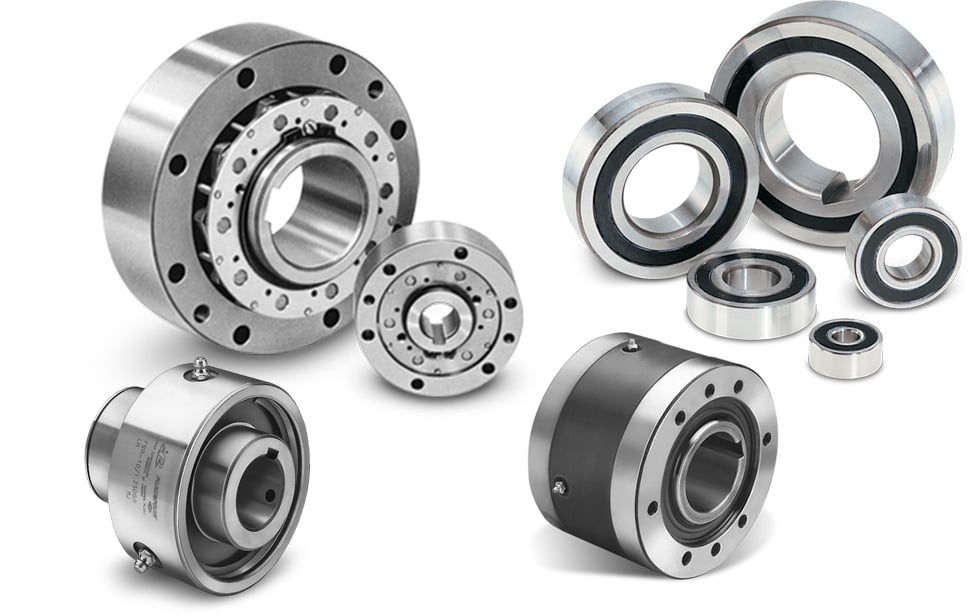 General Purpose Overrunning Clutches