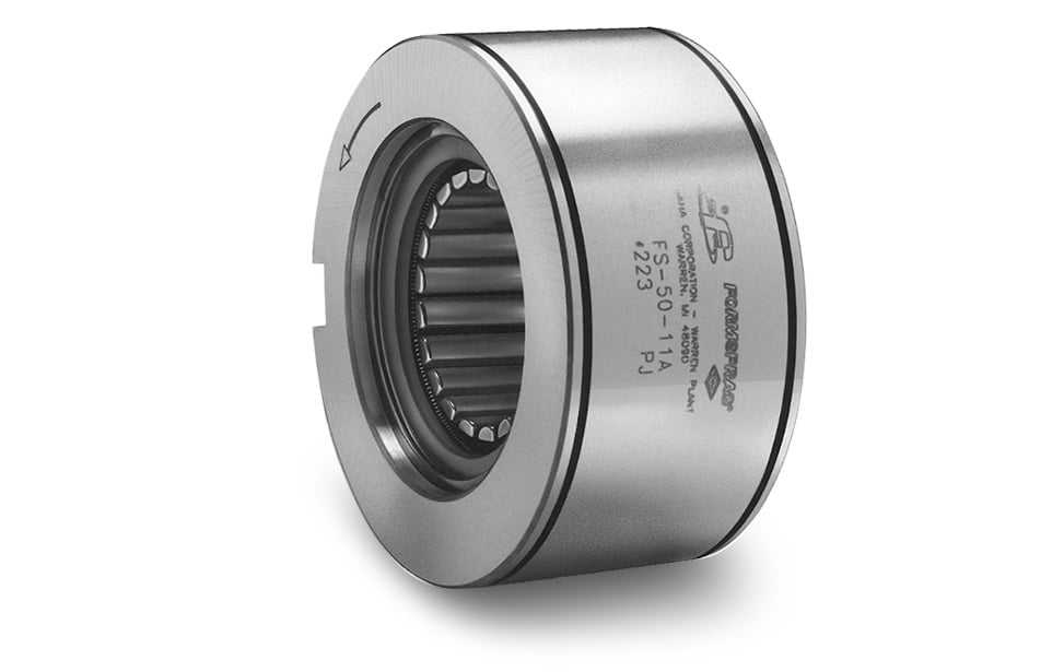 FS-50 & FS-20 Series Clutch