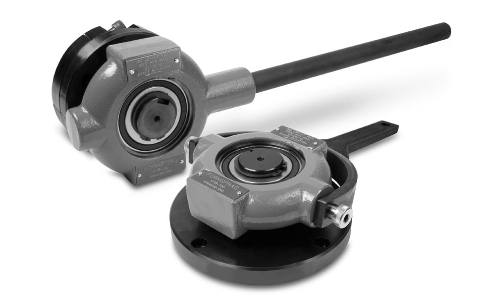 HFB & VFB Series | Formsprag Clutch