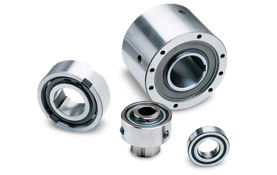 Formsprag Overrunning Clutches