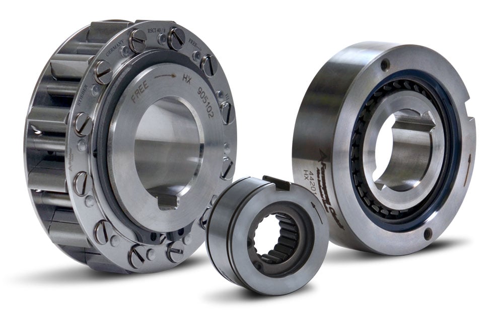 Shaft Mount Gearboxes