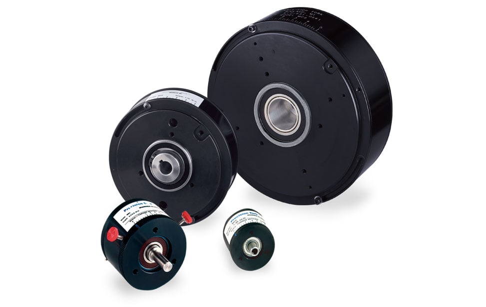 Permanent Magnet Clutches and Brakes