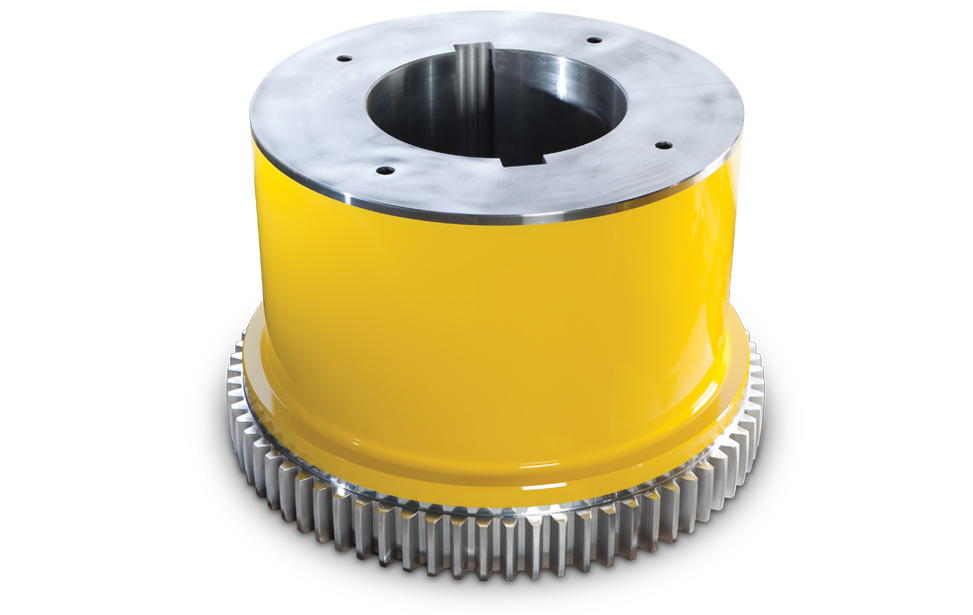 Ameridrives Couplings Geared Teeth