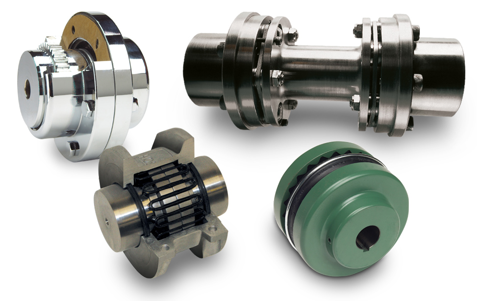 Coupling Types
