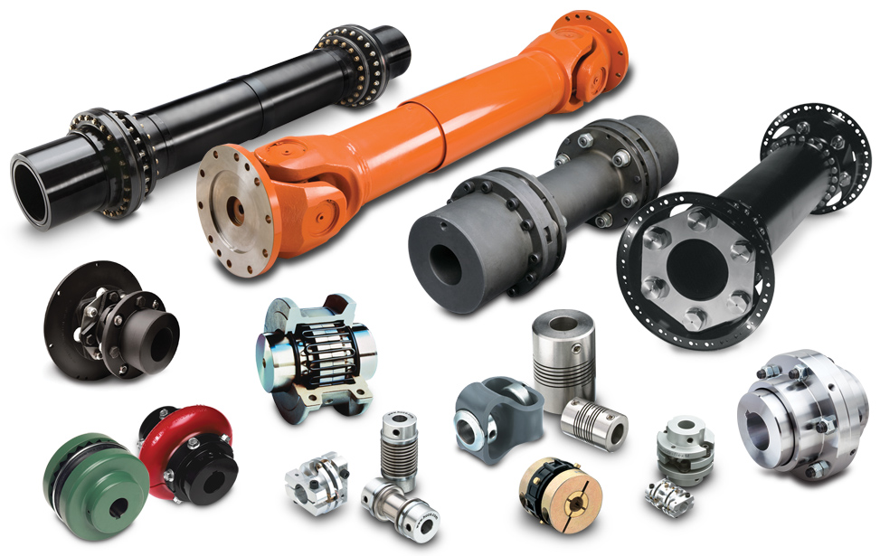 Drive Coupling Set The Efficient Drive System