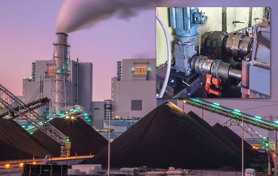 Power Plant Coal Conveyor FDB Clutch