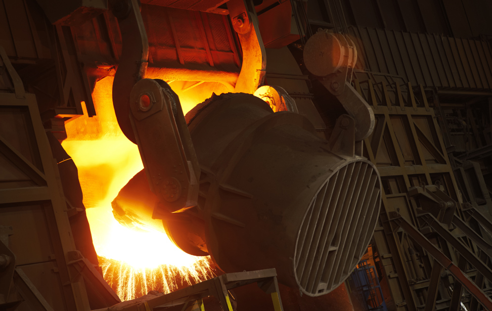 Molten Steel Ladle
