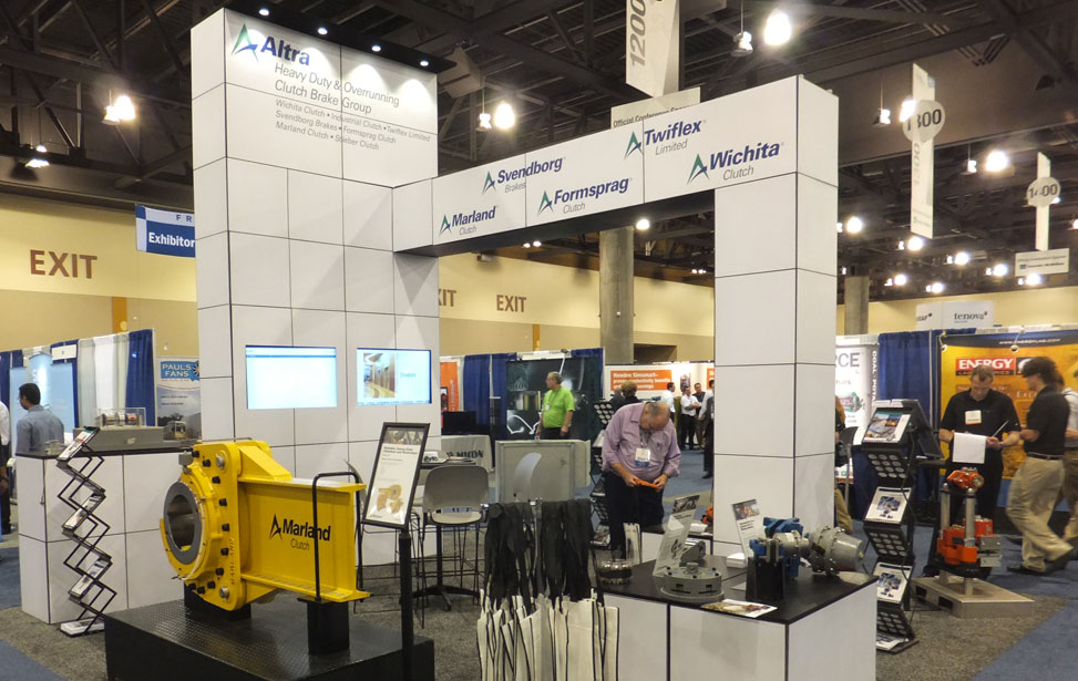 2016 SME Tradeshow Booth