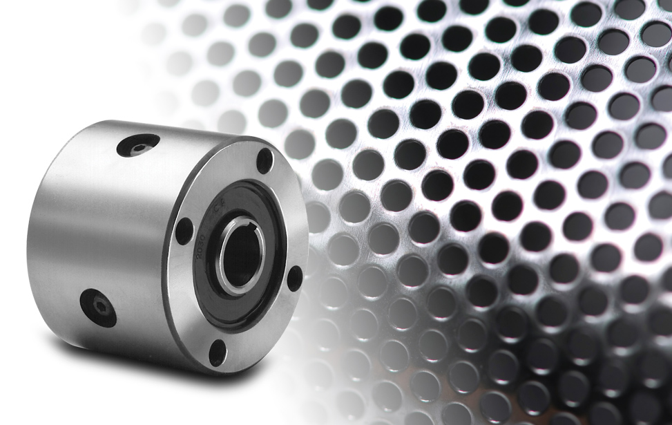 Speaker Grill Punch Press and HPI Clutch