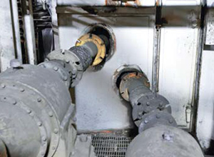 Dual Drive Trains