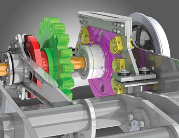 FC Hydraulic Caliper Brakes