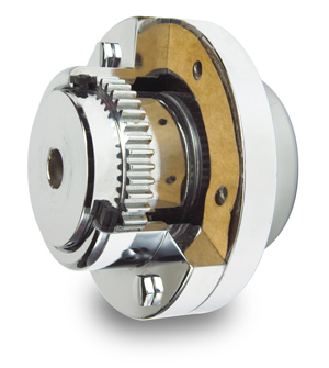 High Torque Gear Coupling