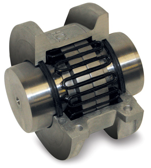 Grid Coupling Cutaway