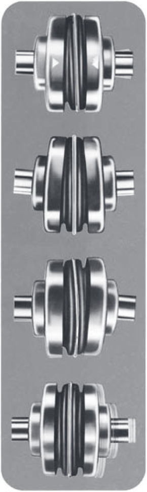 Shaft Misalignment Conditions