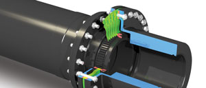 Ameriflex Diaphram Design Cutaway