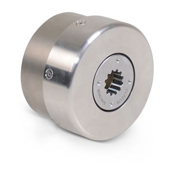 Formsprag Clutch EBR Brake