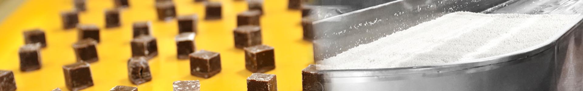 Candy and Dairy Banner