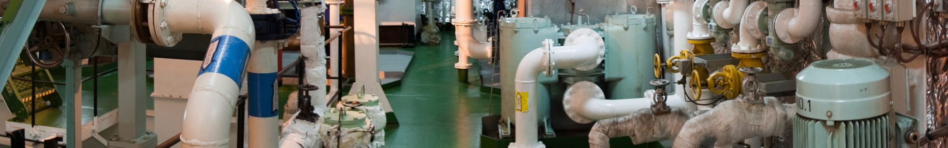 Lube Bilge Cooling Pumps Banner