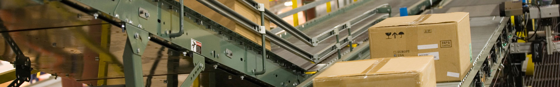 Incline Decline Conveyor