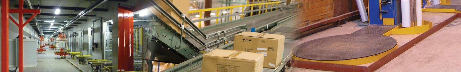 Formsprag Material Handling