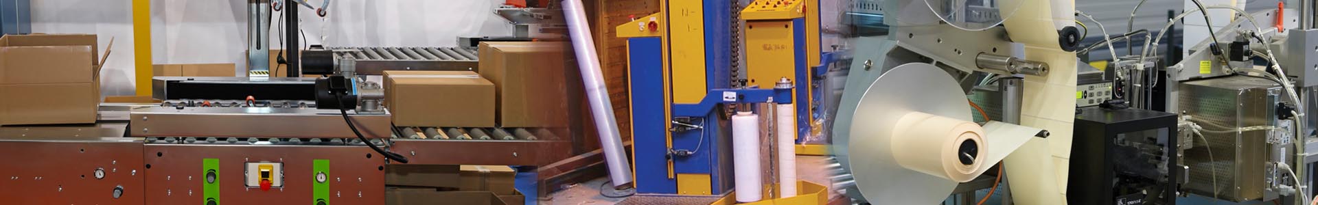 Packaging and Machinery