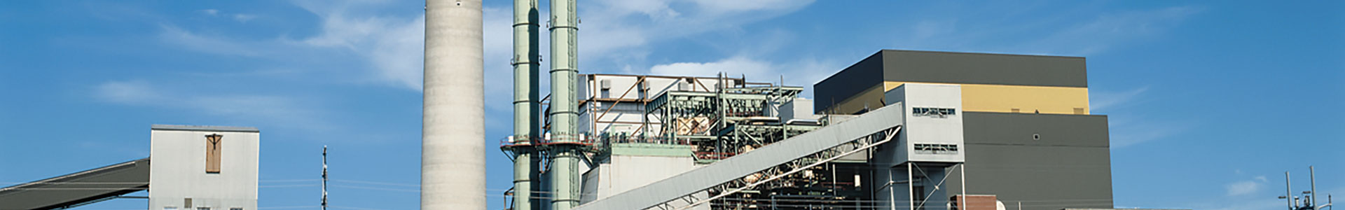 Coal Fired Power Plants