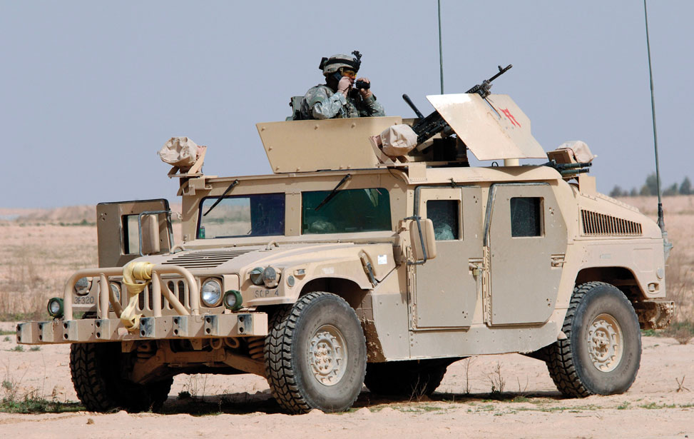 Land Based Vehicles