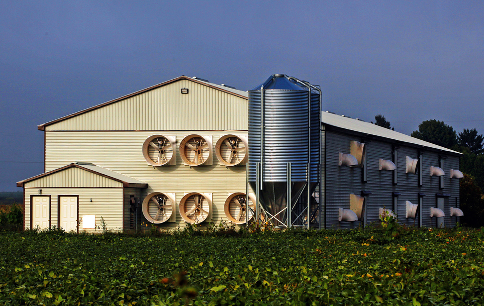 Ventilation Fan Applications