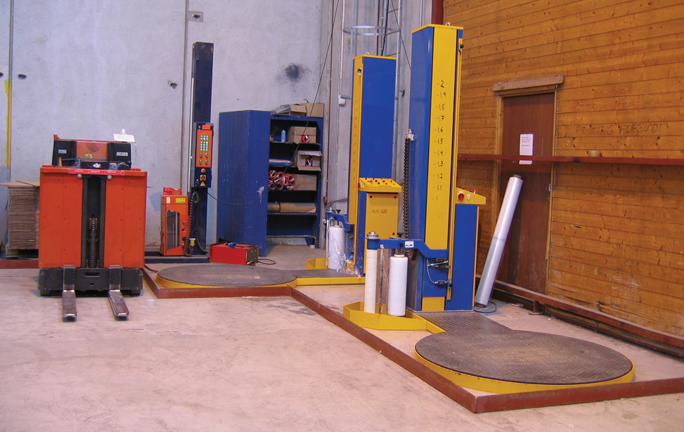 Palletizer Applications