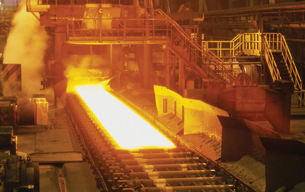 Continuous Casters Applications