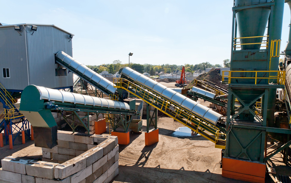 Separator Conveyors