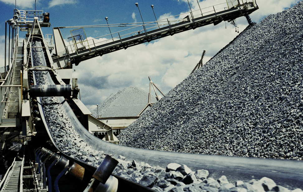 Inclined Conveyor Applications