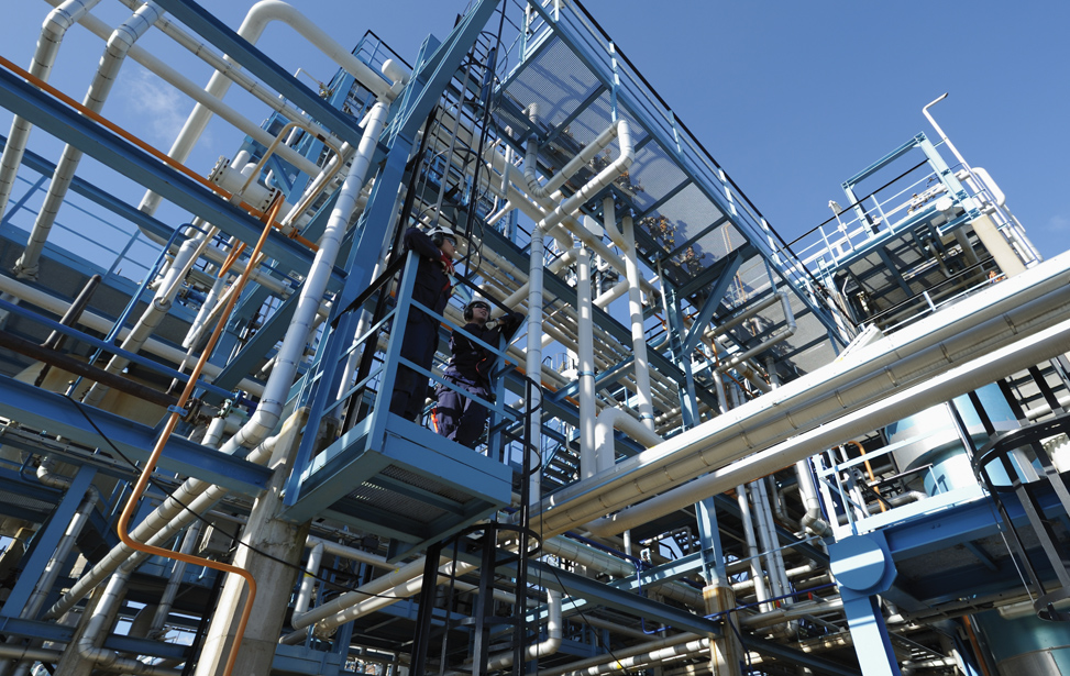 Petro Chemical Applications