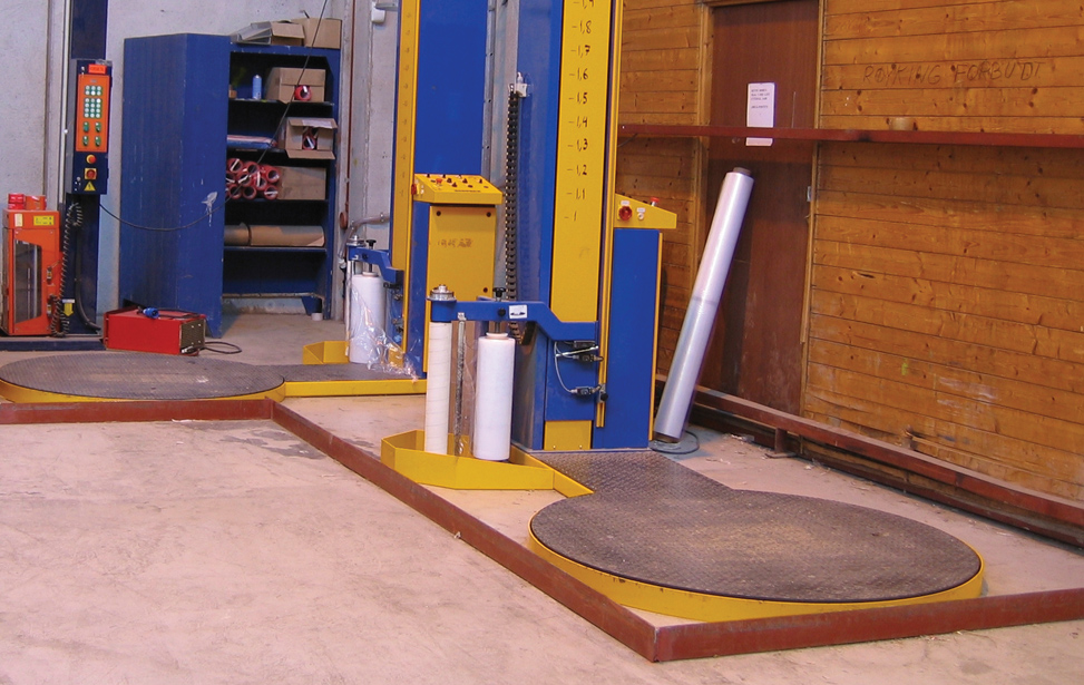 Palletizing Applications