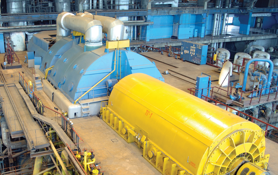 Gas Turbine Applications