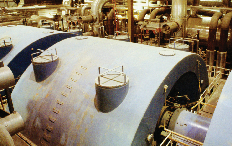 Nuclear Power Pump Applications